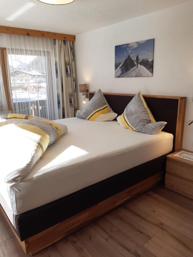 Appartement Haus Daheim