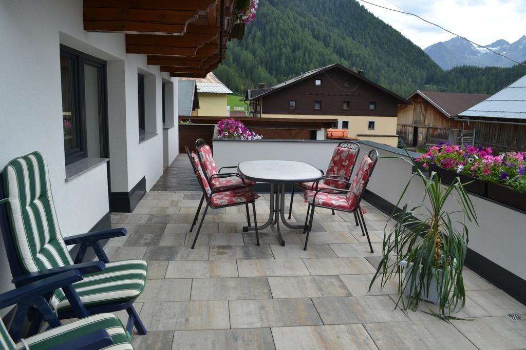 Haus Daheim Appartement Niederthai