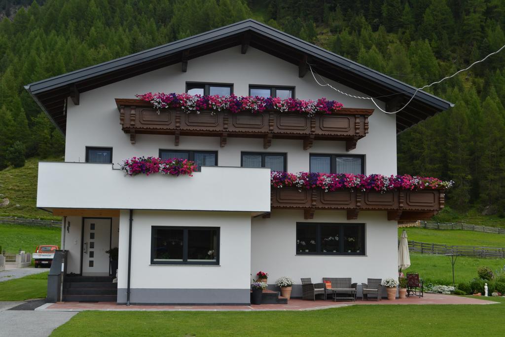 Appartement Haus Daheim *
