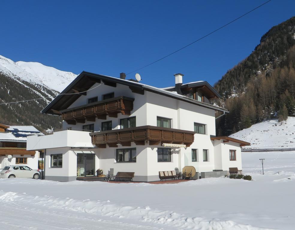 Haus Daheim Niederthai