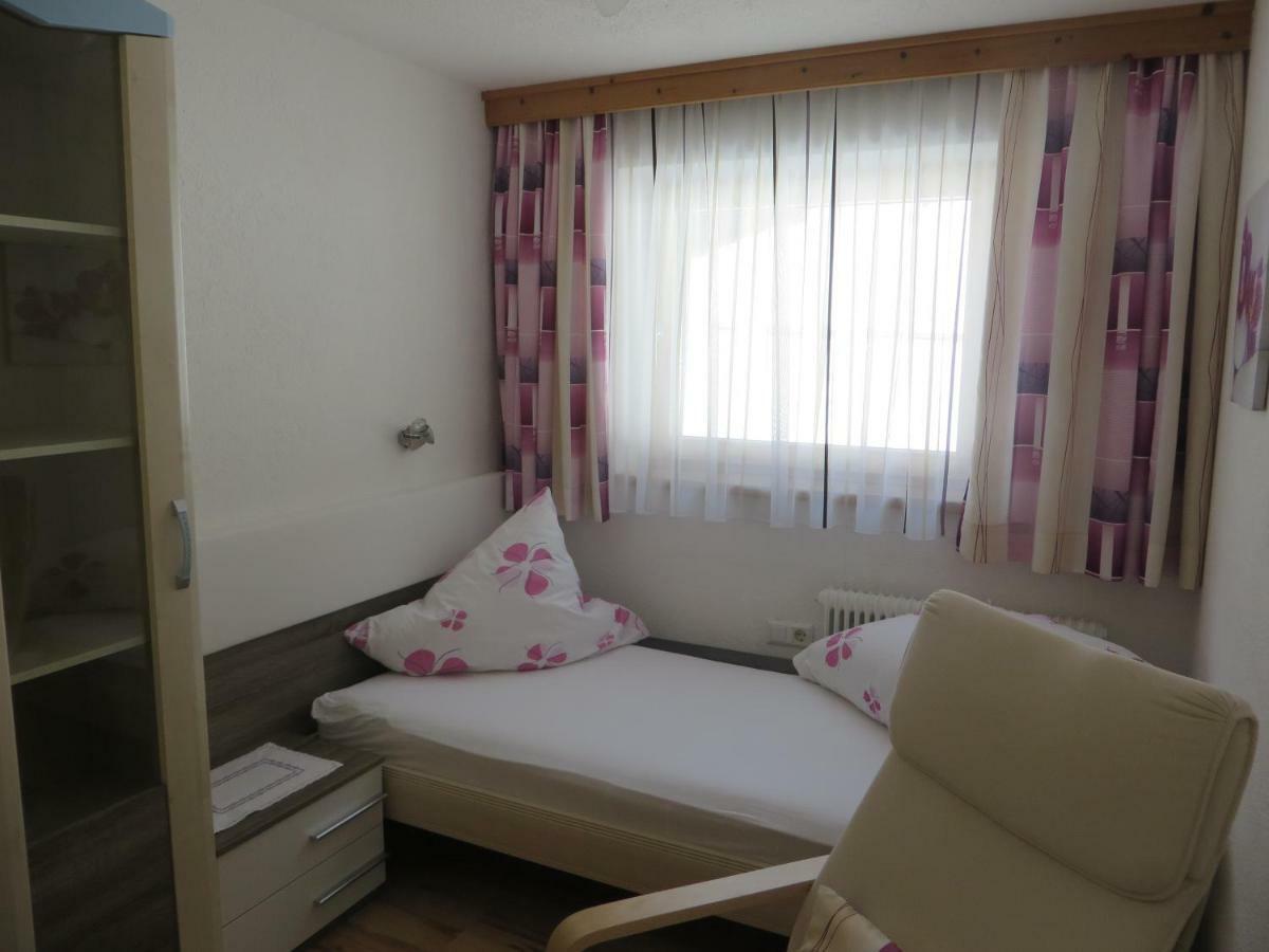 Appartement Haus Daheim